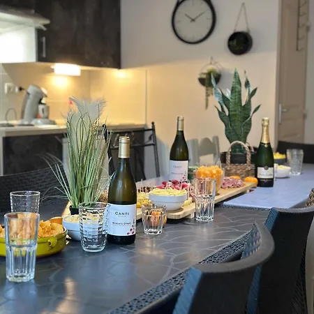 Les Demeures Du Ventoux Holiday home Aubignan